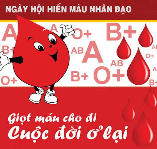 THƯ KÊU GỌI HIẾN MÁU KHẨN CẤP