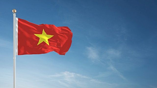 Chào cờ Tháng 8/2025